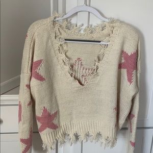 Star sweater
